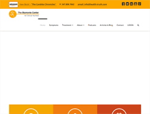 Tablet Screenshot of health-truth.com